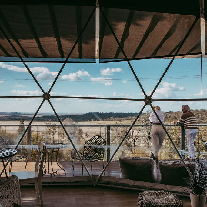 Travel Diary I Book Your Easter Escape with Faraway Domes