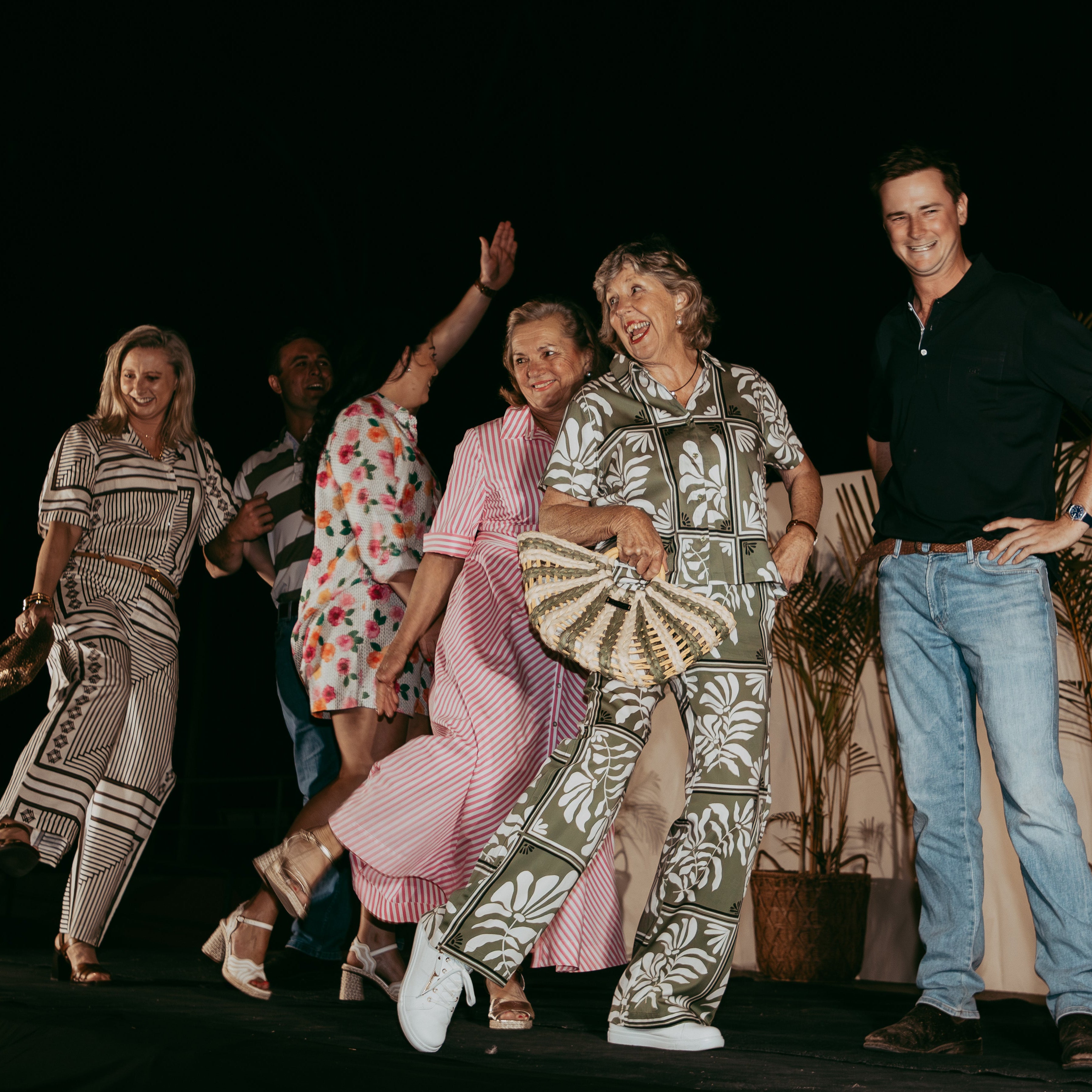 A Night of Style, Flavour and Community: 7 News Feature