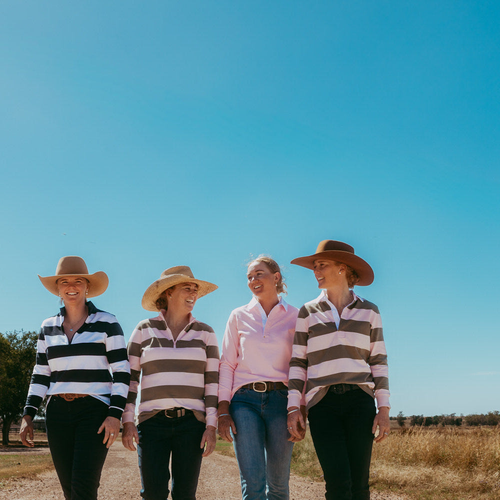 Four Daughters: A Legacy of Land, Family and Purpose