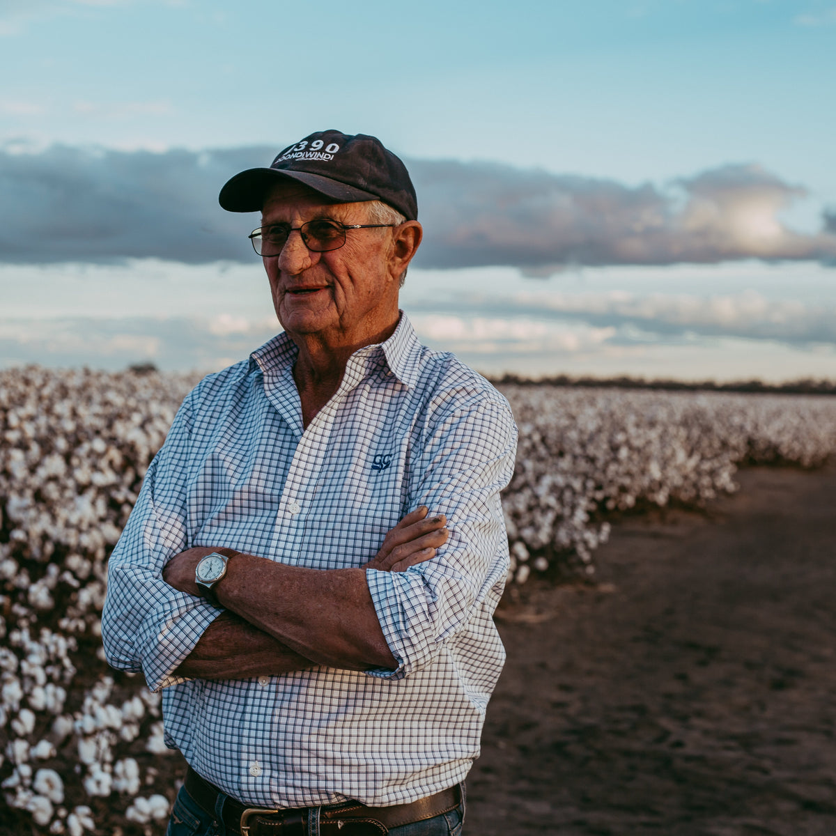 World Cotton Day: Celebrating the Fibre Behind Our Name