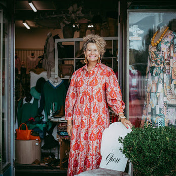 Style on the Road | Carol Campbell