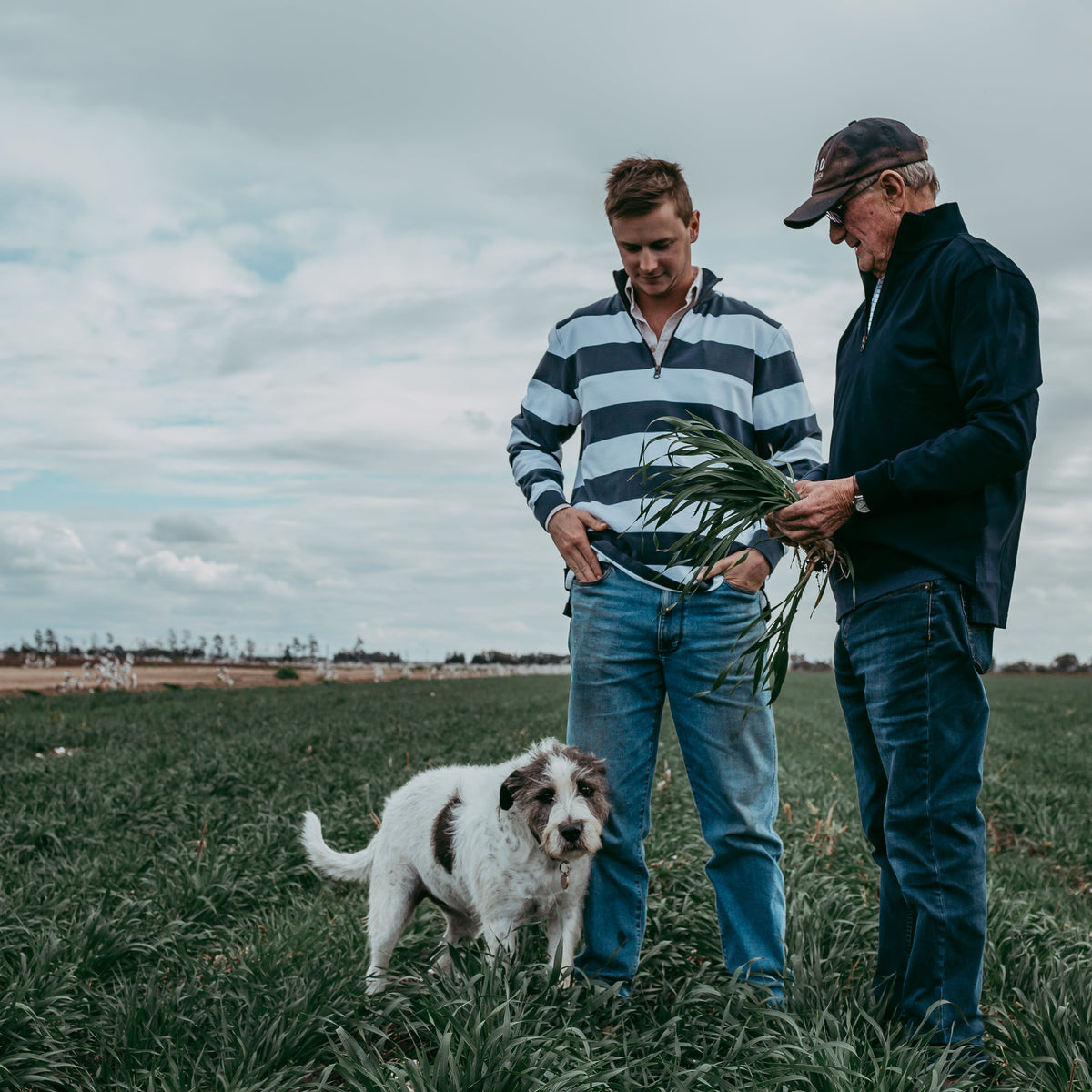 What She Said and More Podcast - Farm to Fashion with Harry Coulton