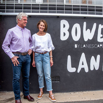 IN STYLE | Sandie & Angus Wilson