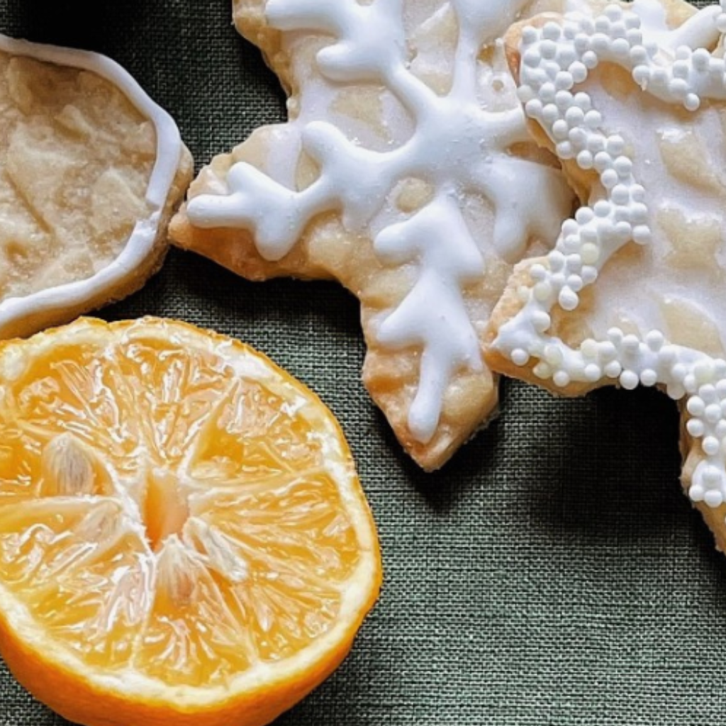 Lemon Glazed Biscuits with Em Reynolds