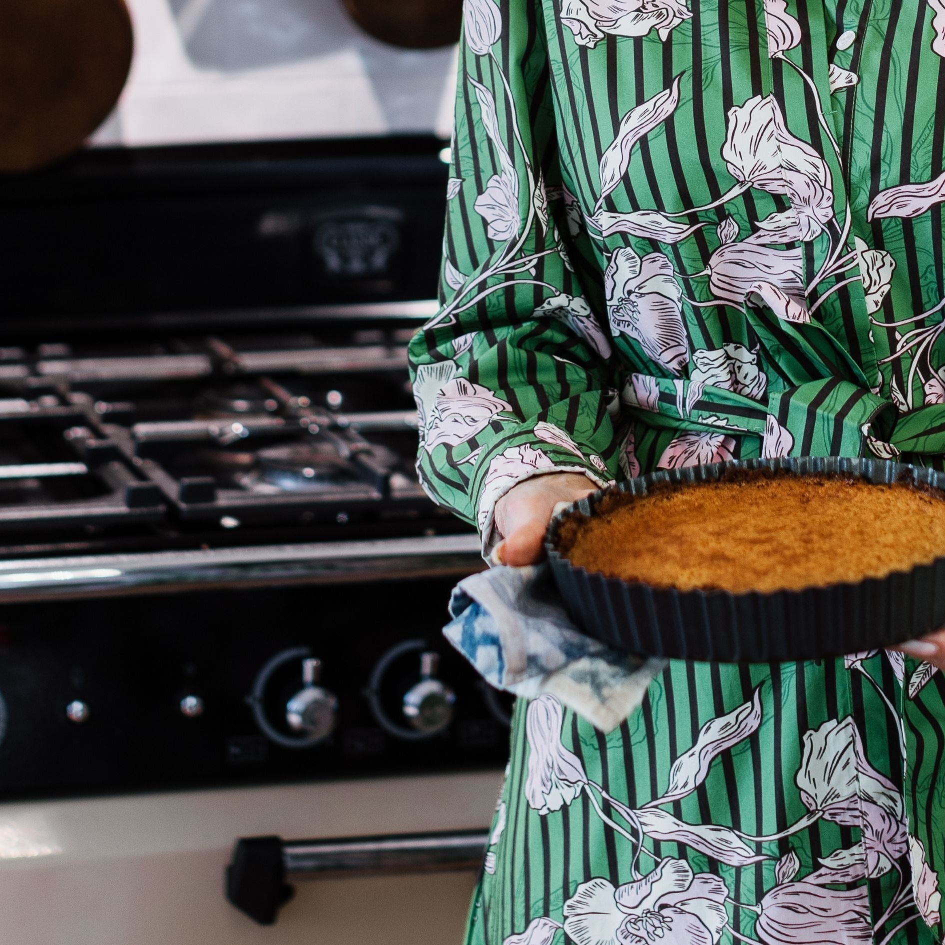 Simmone Logue's Pumpkin Pie Recipe