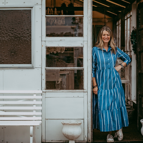 Style on the Road | Sandy Palmer