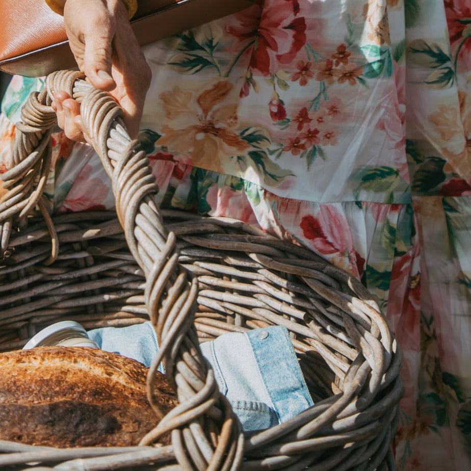 A Perfect Saturday in Orange by Sophie Hansen