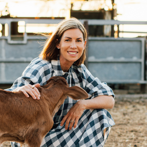 Women in Style with Claire Mactaggart, Writer, Beef Producer & Mother