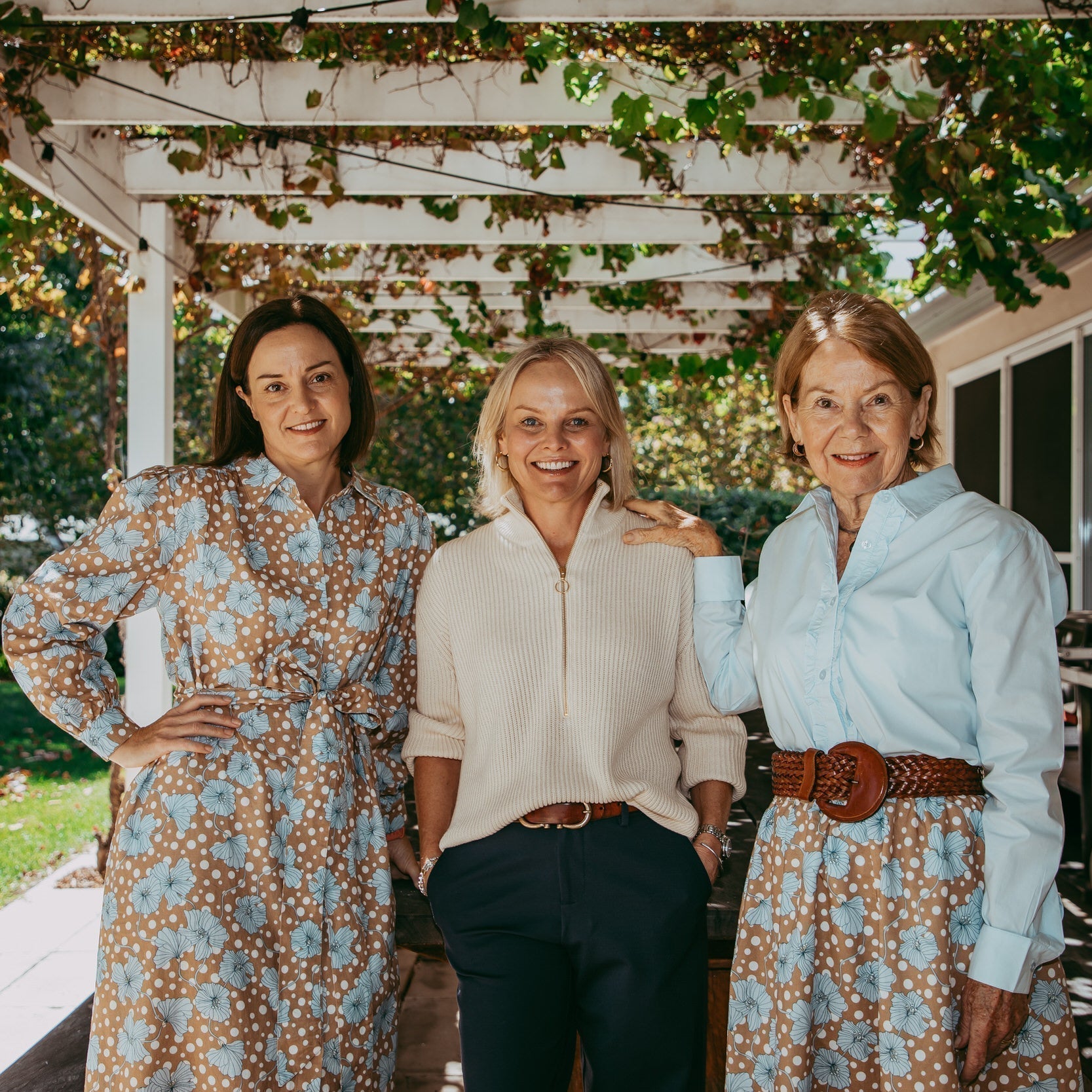 Motherhood in the Region with Bev, Shona & Alissa