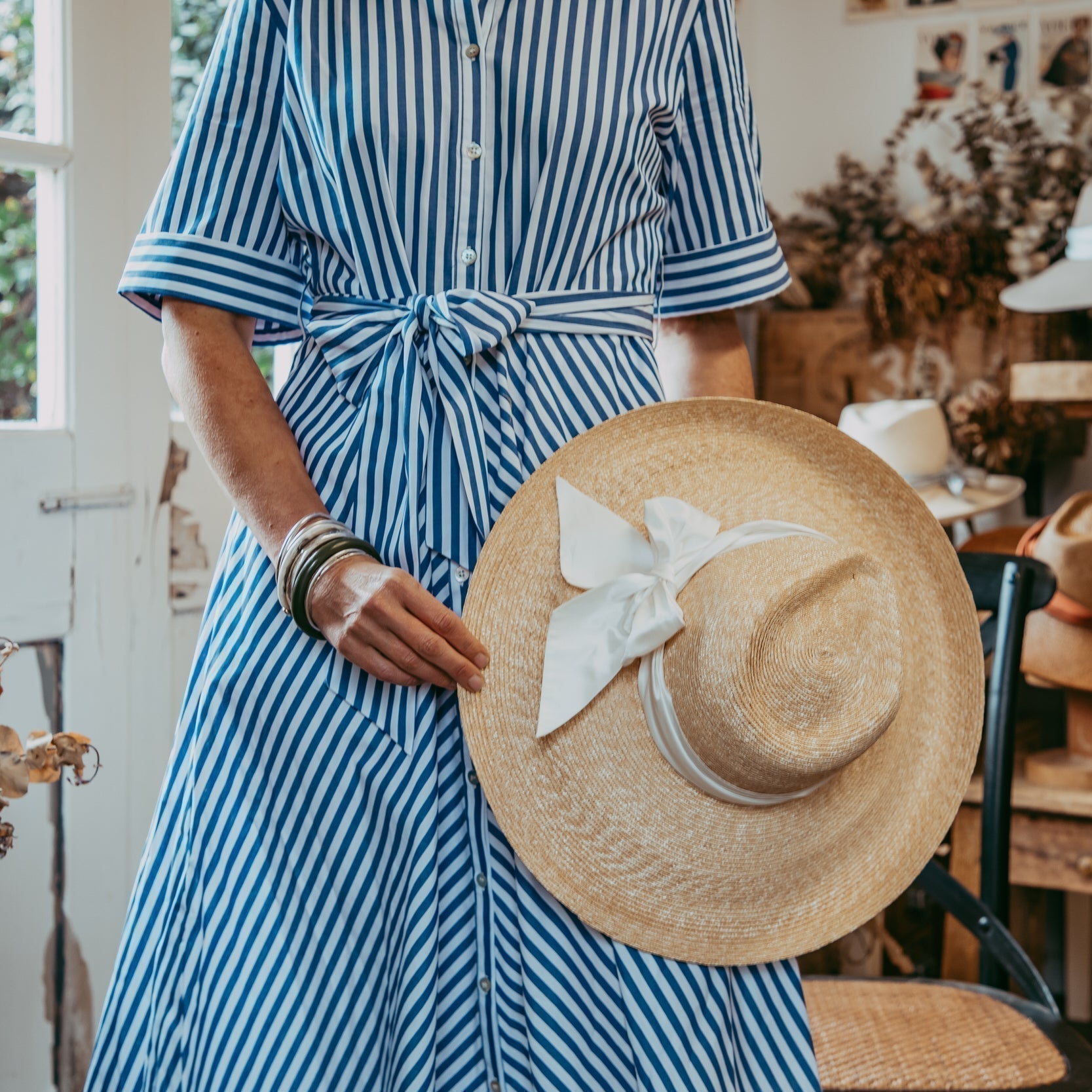 Fiona Schofield Millinery