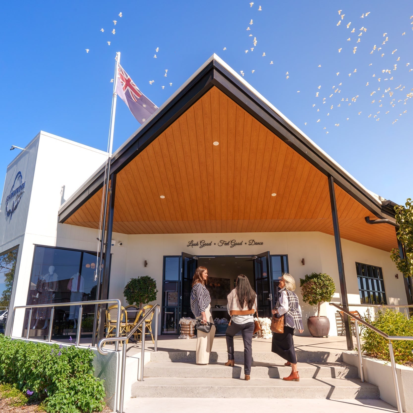Win a Queensland Country Escape