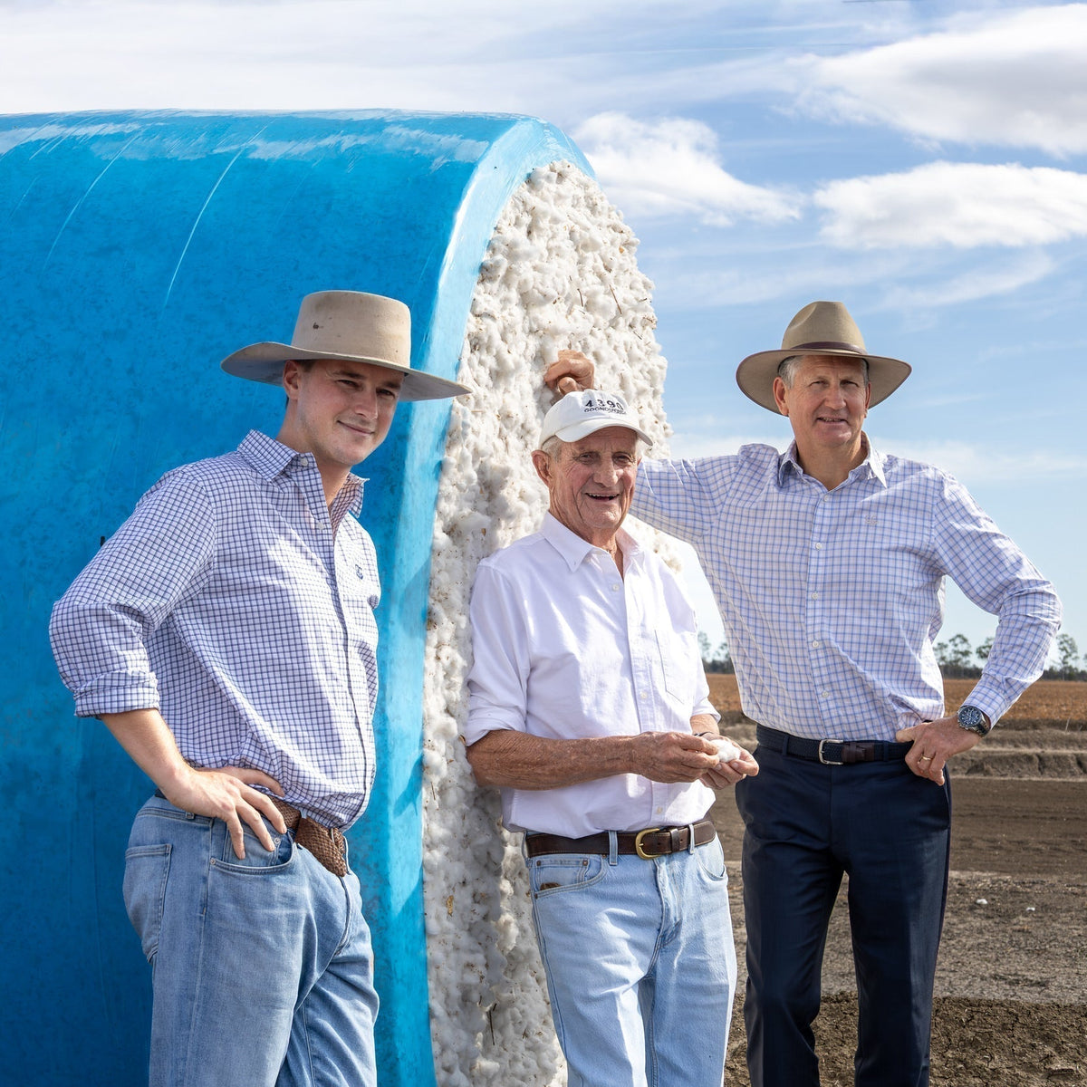 "Goondiwindi Cotton goes for gold with bid to supply volunteer uniforms for Brisbane 2032 Olympics" by Business News Australia