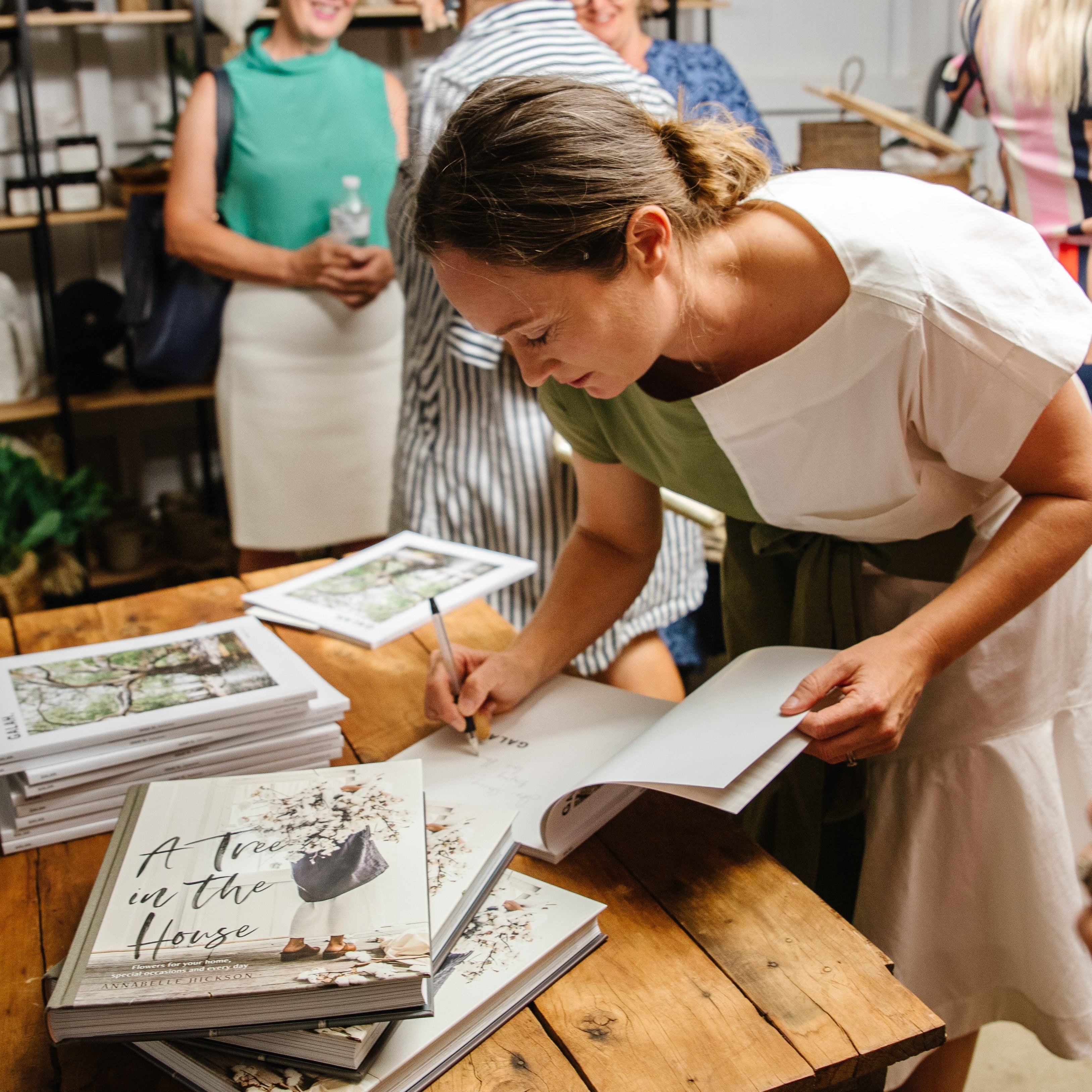 Goondiwindi welcomes Annabelle Hickson to launch Galah Magazine
