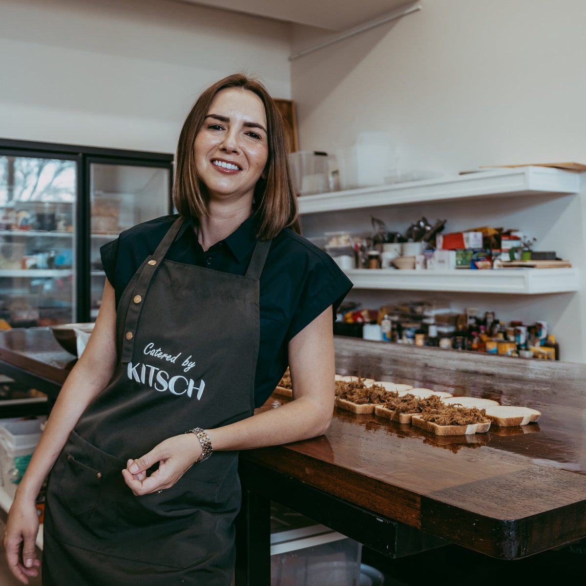 Kitsch | Country Cafe - A Taste of Comfort