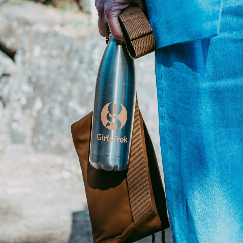 Go Somewhere with GirlsTrek Founder, Frith Hudson Graham