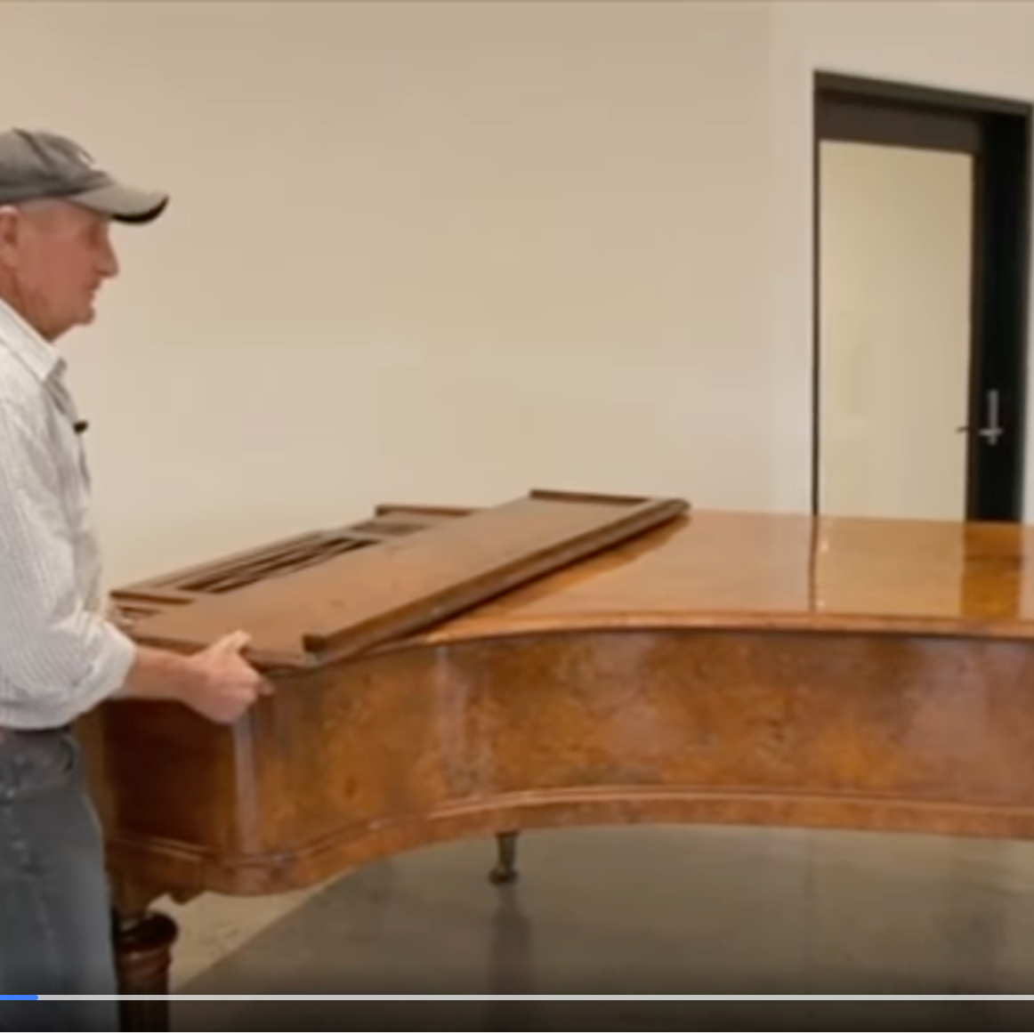 When History Took Centre Stage on Herbert Street: 7 News Feature