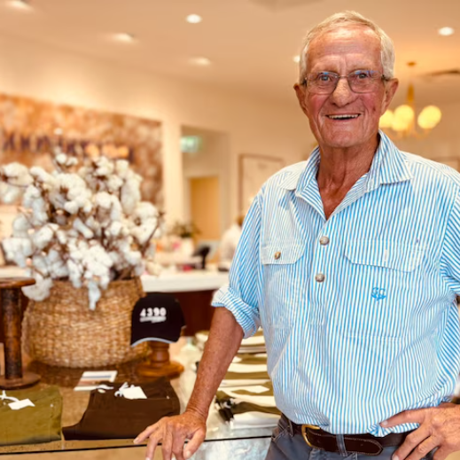 Farm To Fashion | Our Story With ABC's Landline