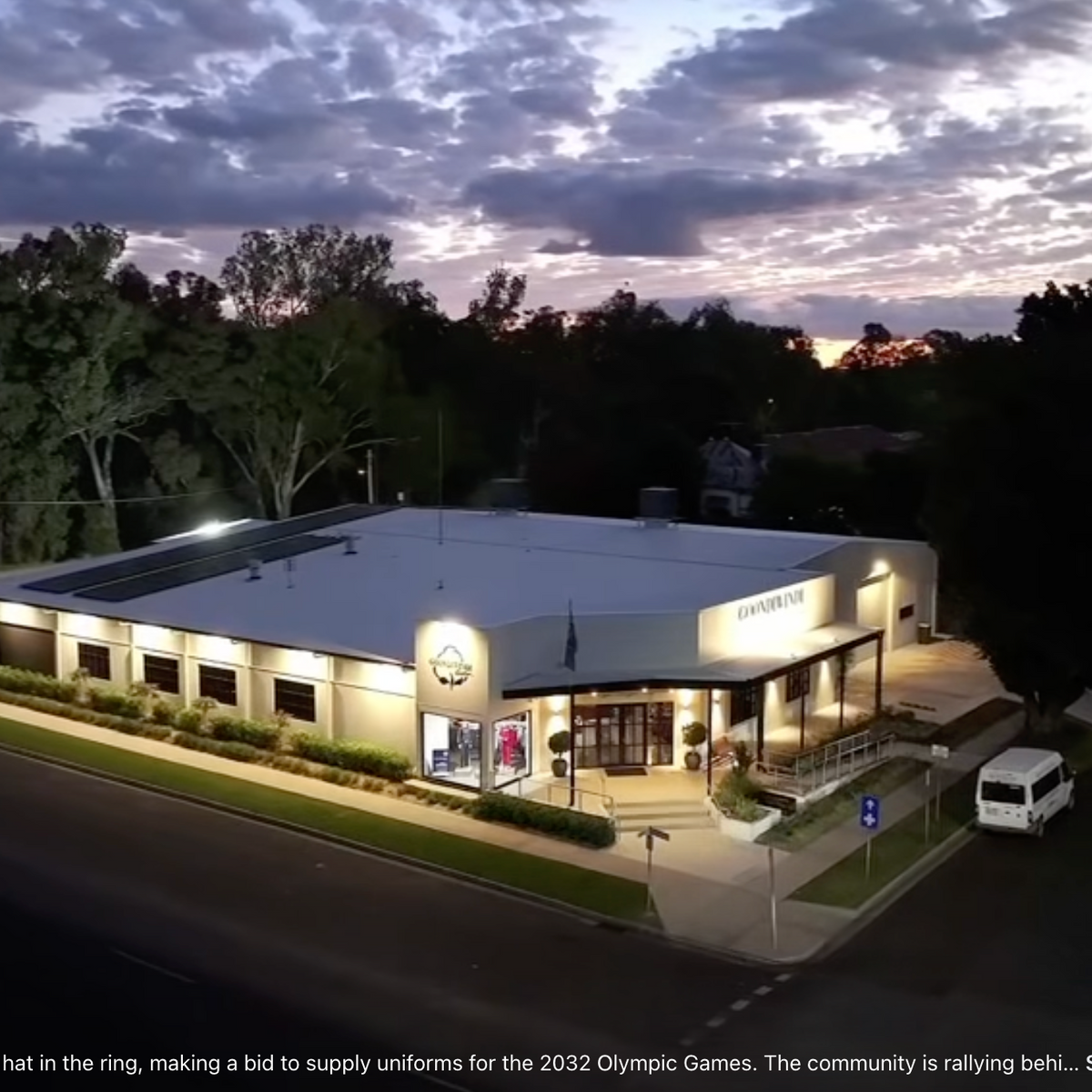 Featured on 7NEWS Toowoomba