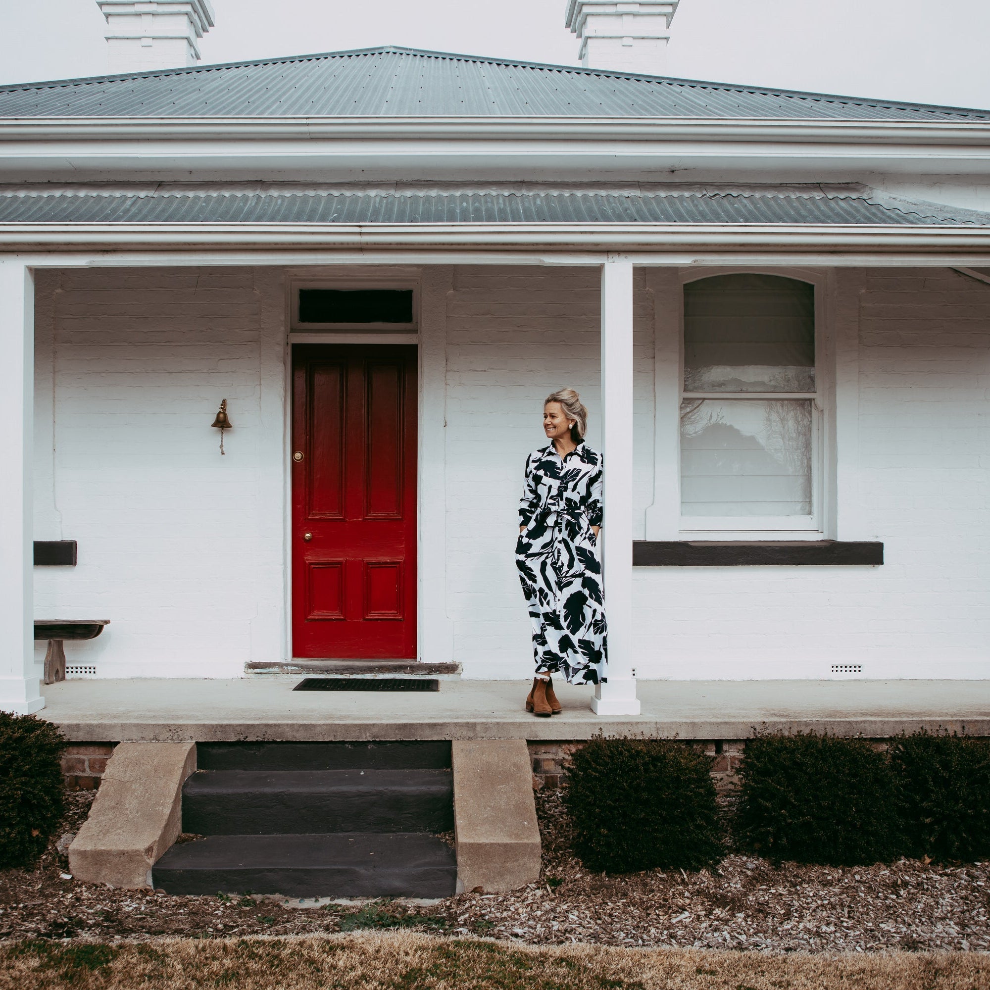 Tina Skipper | A Warm Welcome Awaits at The Station Master's House