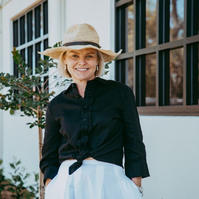 Framing a Landmark | The Heart Behind The Goondiwindi Cotton HQ Gardens