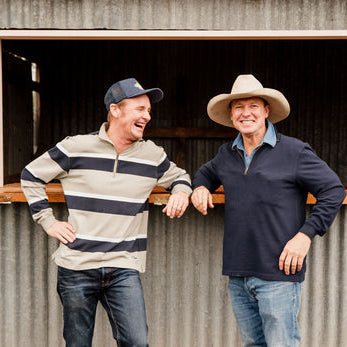 MEN IN STYLE | Meet James Hardcastle & Simon Doolin, As We Discover A Hidden Gem in The Vicarage Cafe At North Star