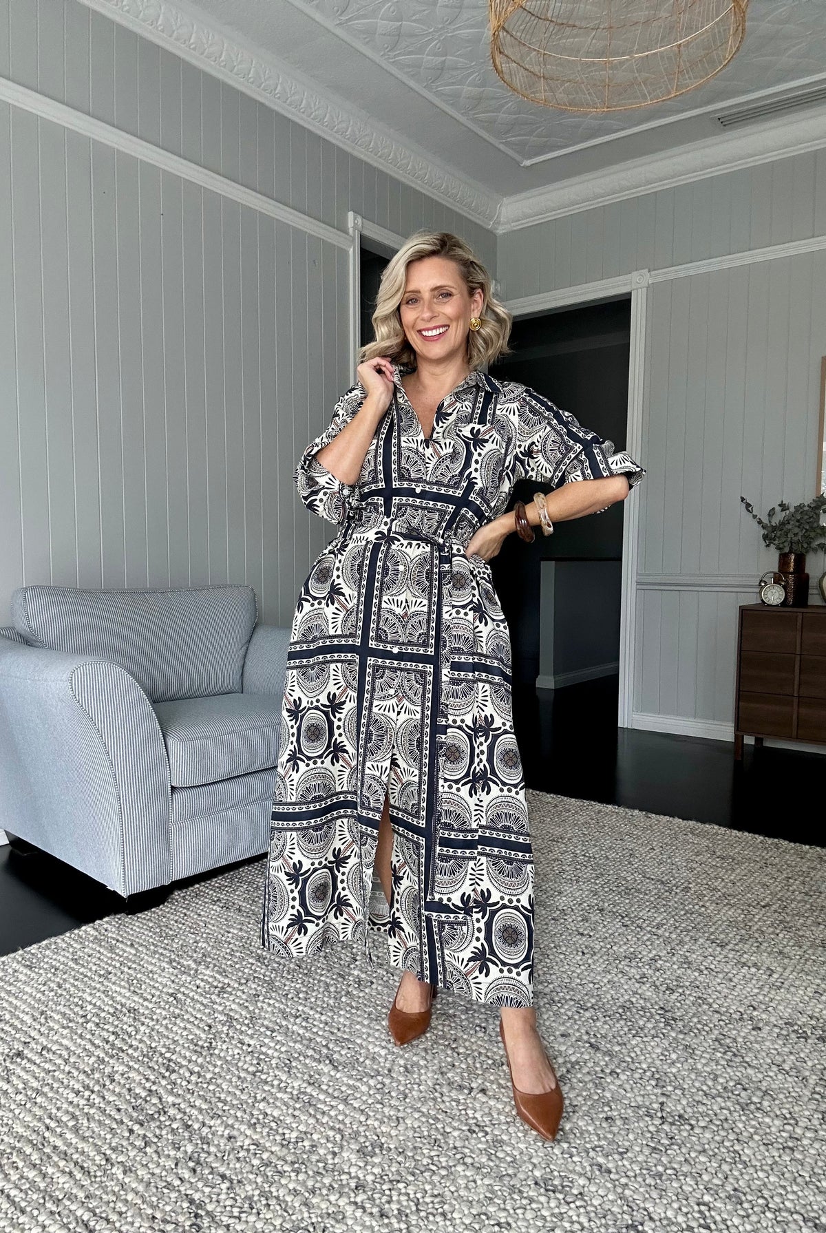Get the Look | Brooke Falvey