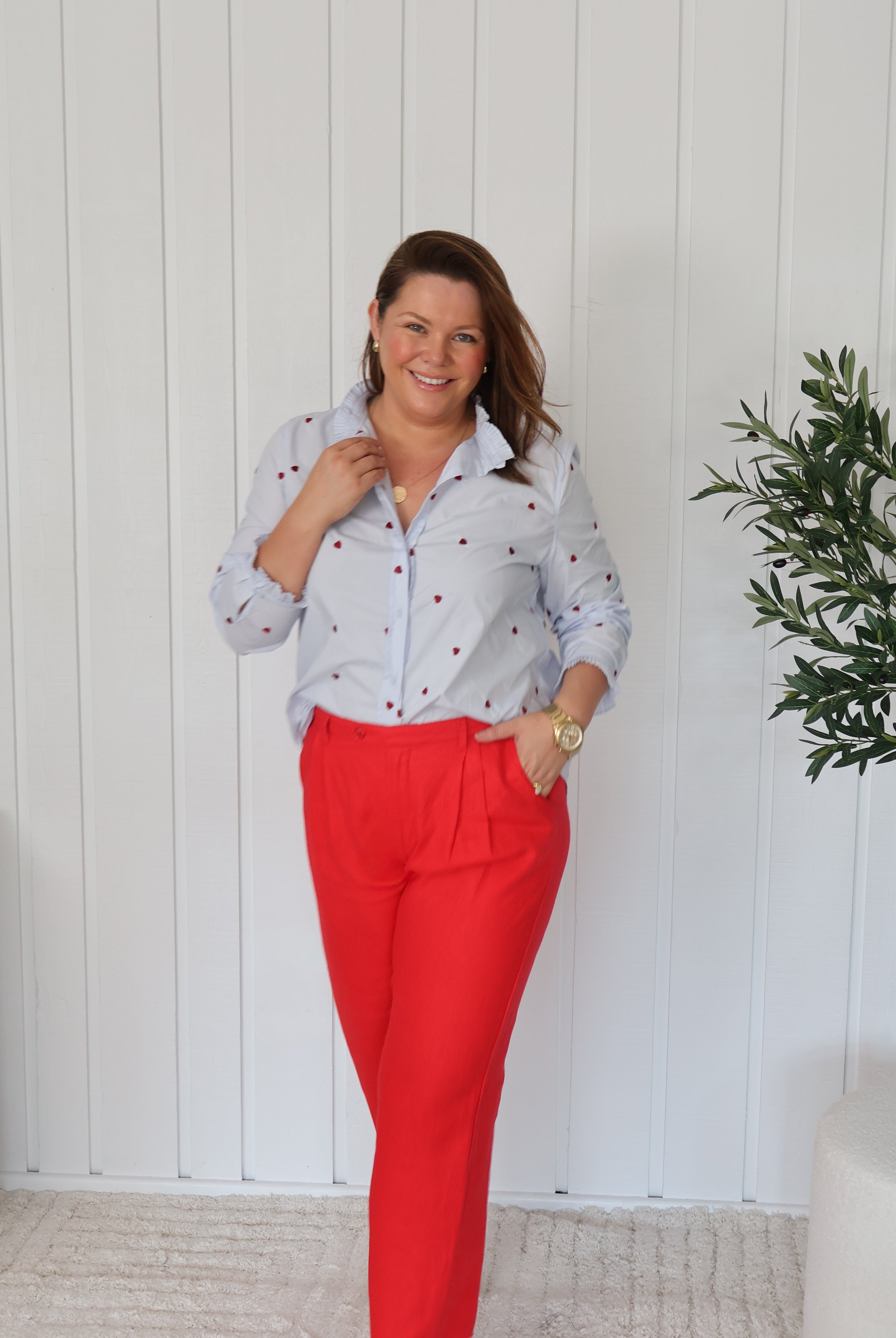 Get The Look | Stacey McGregor