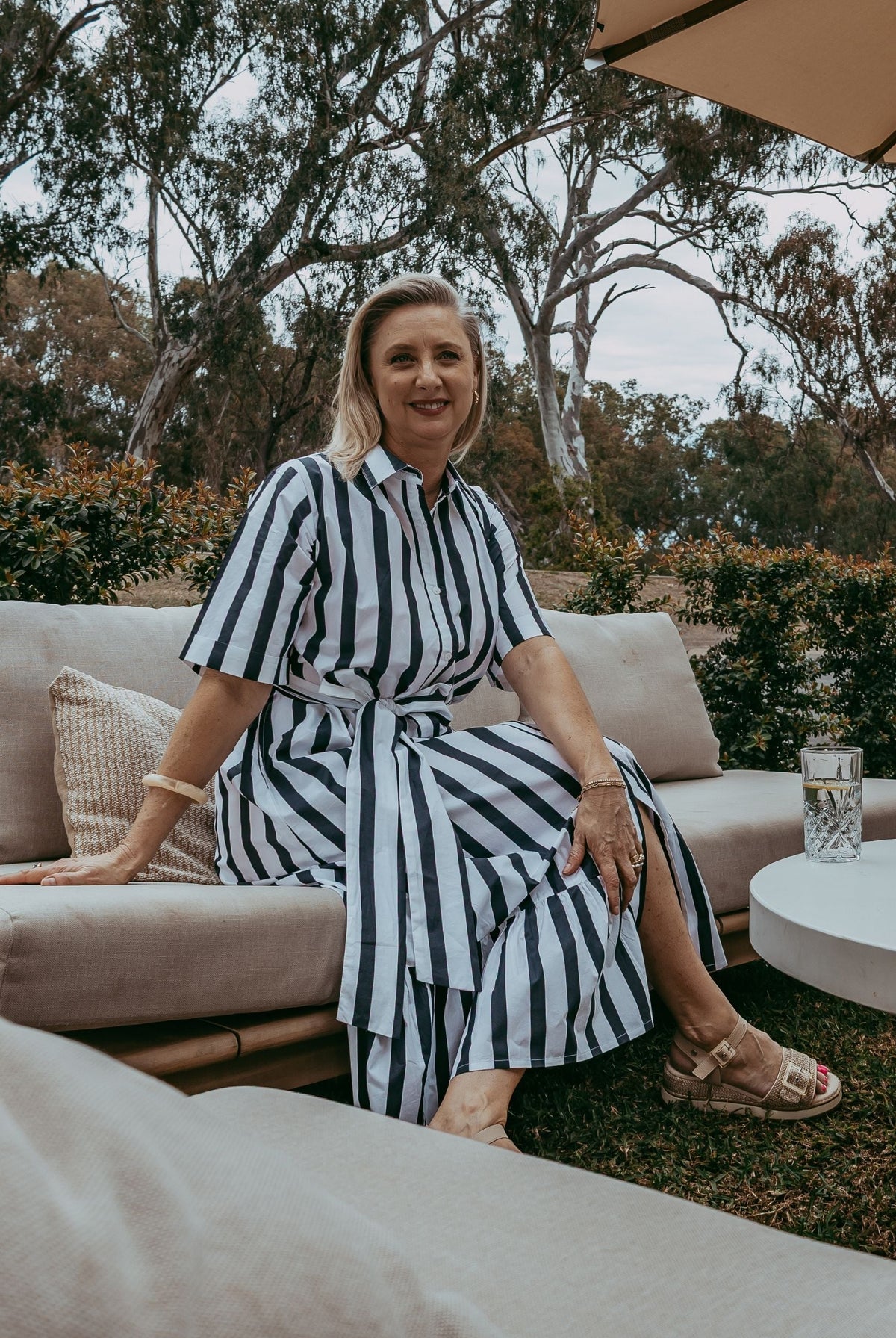 Get the Look | Ellisa, Store Stylist