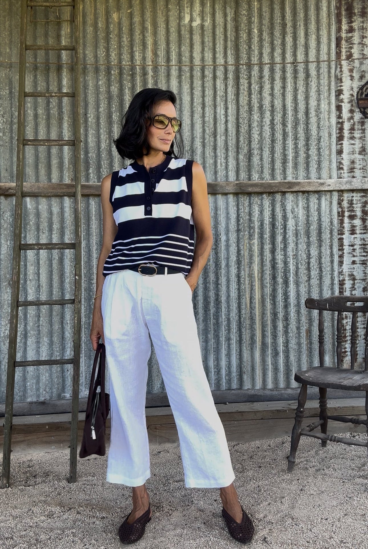 Get the Look | Nat Decorte
