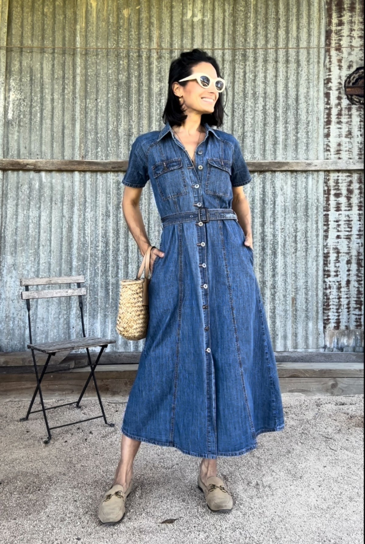 Get the Look | Nat Decorte