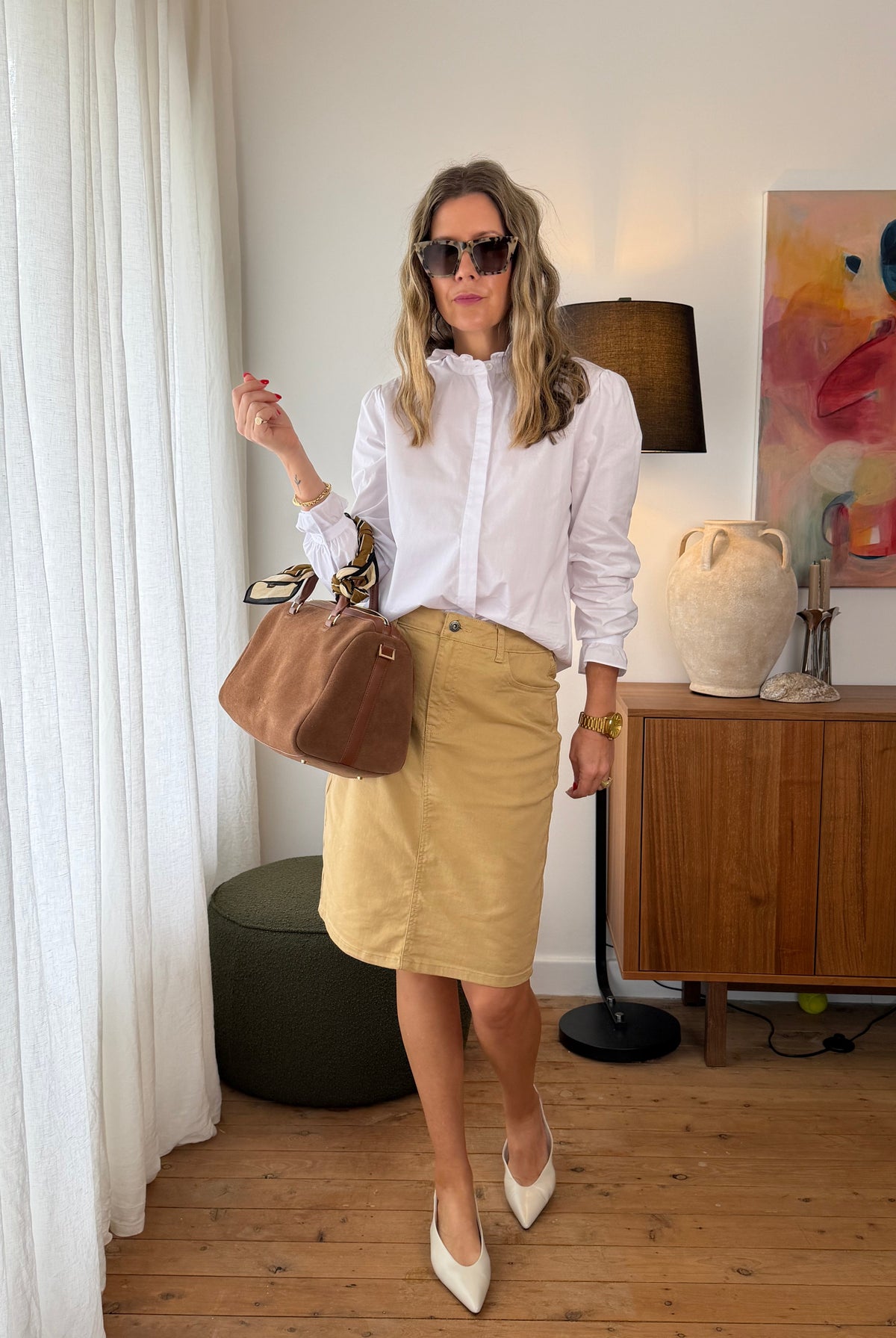 Get the Look | Lucy Bailey