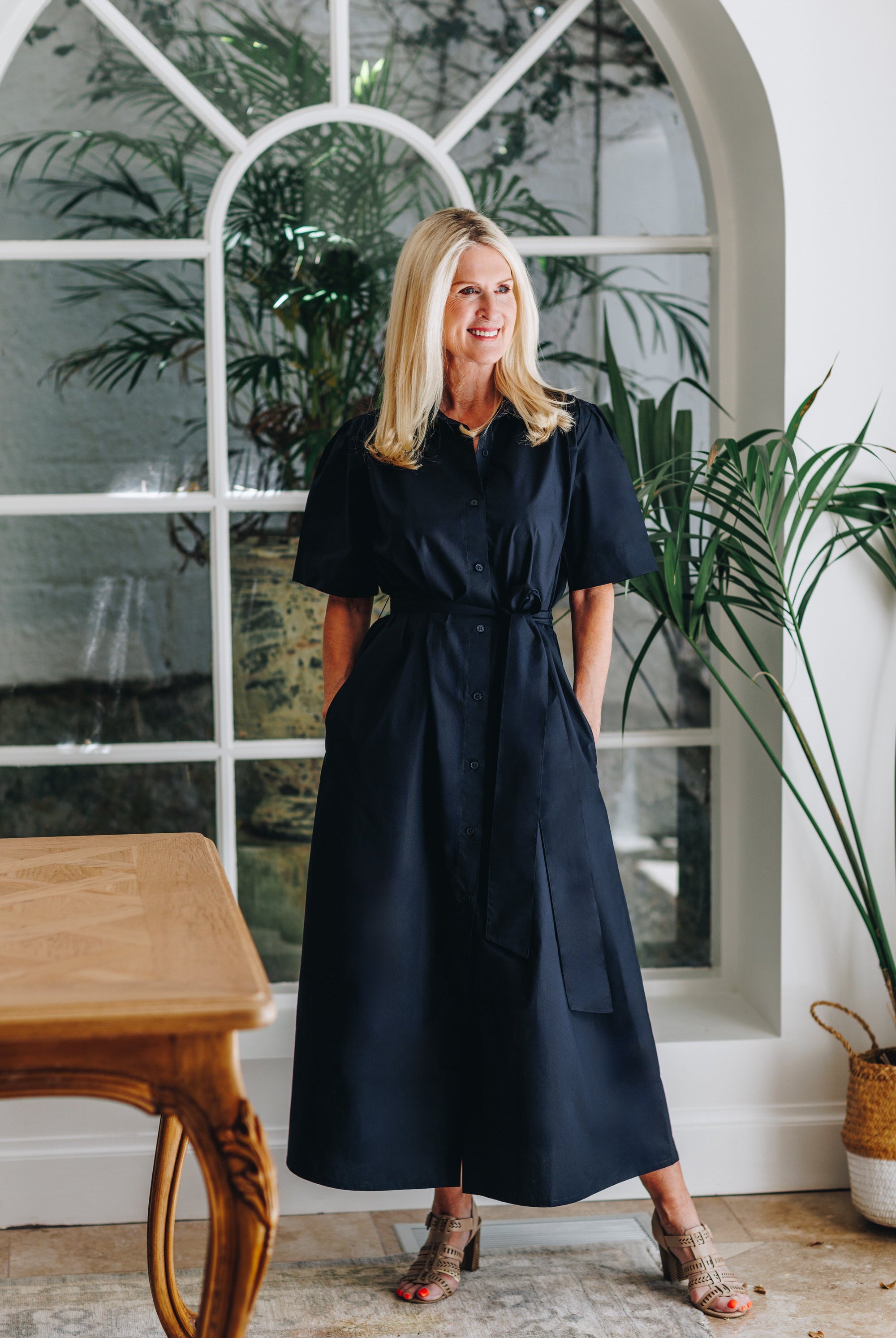 Get the Look | Simmone Logue