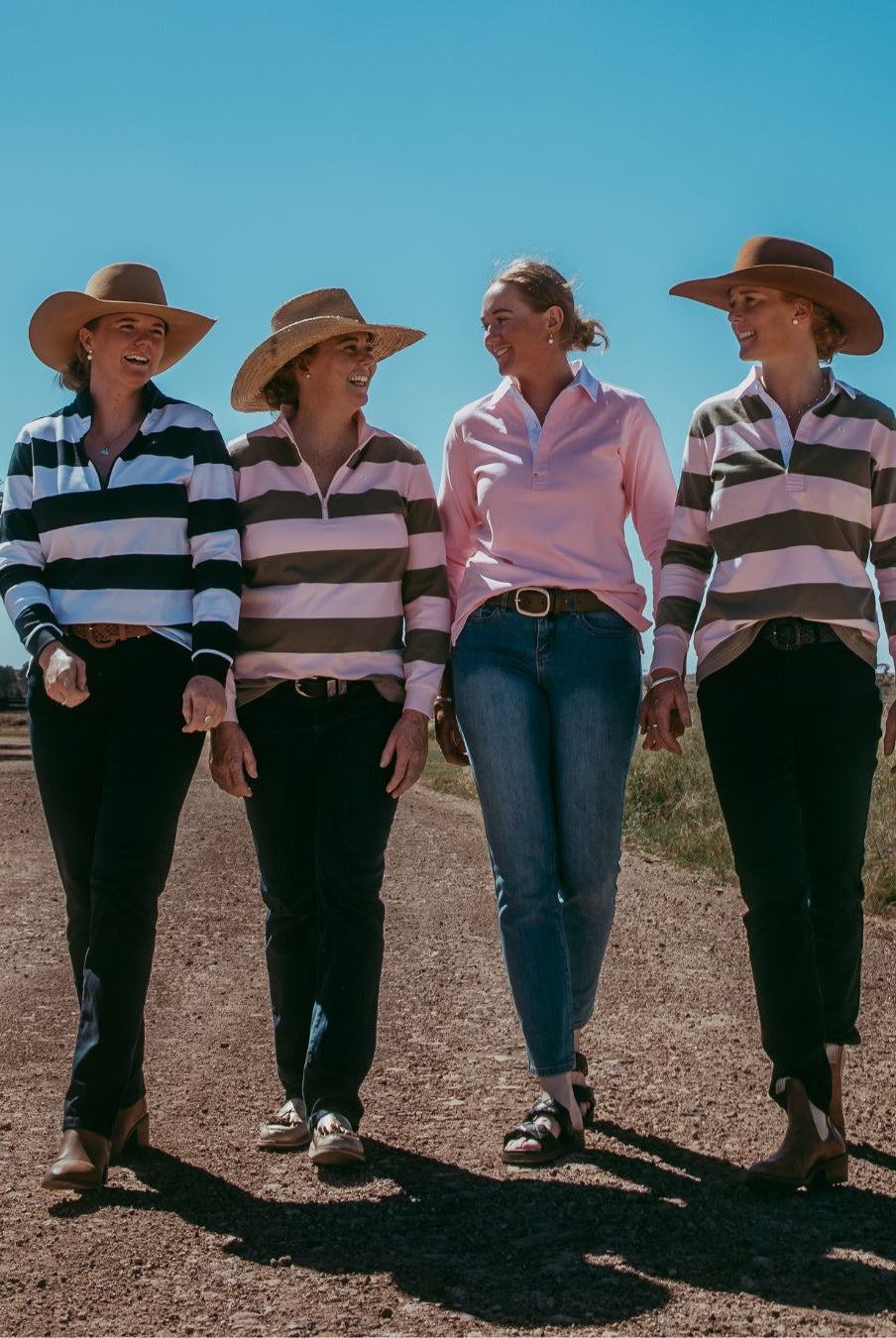 Get the Look | Four Daughters
