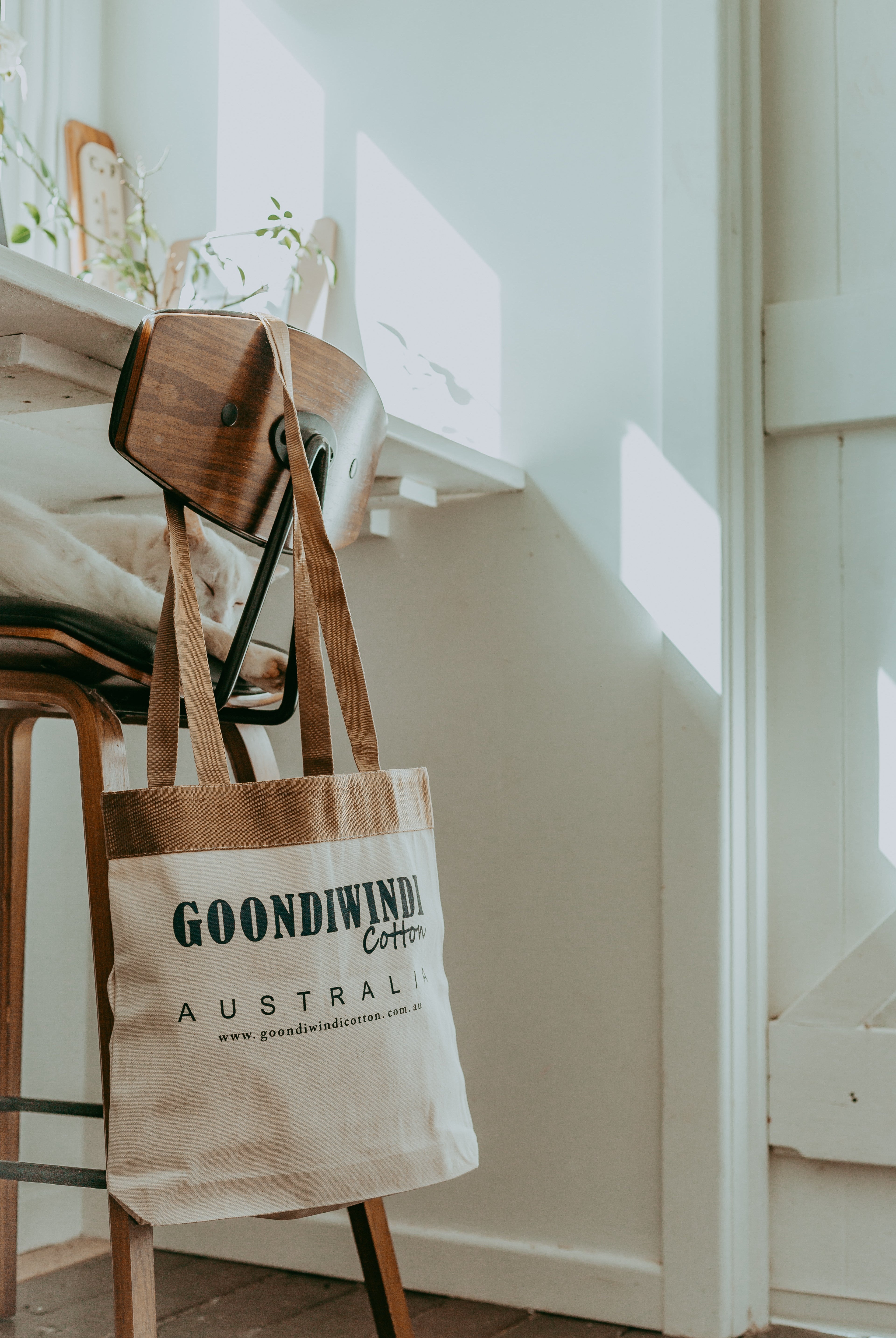 Cotton Bag - Goondiwindi Cotton