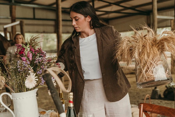WOMEN IN STYLE I Meet Liz Africano as we discuss living in the country & the upcoming Goondiwindi Polo - Part 2