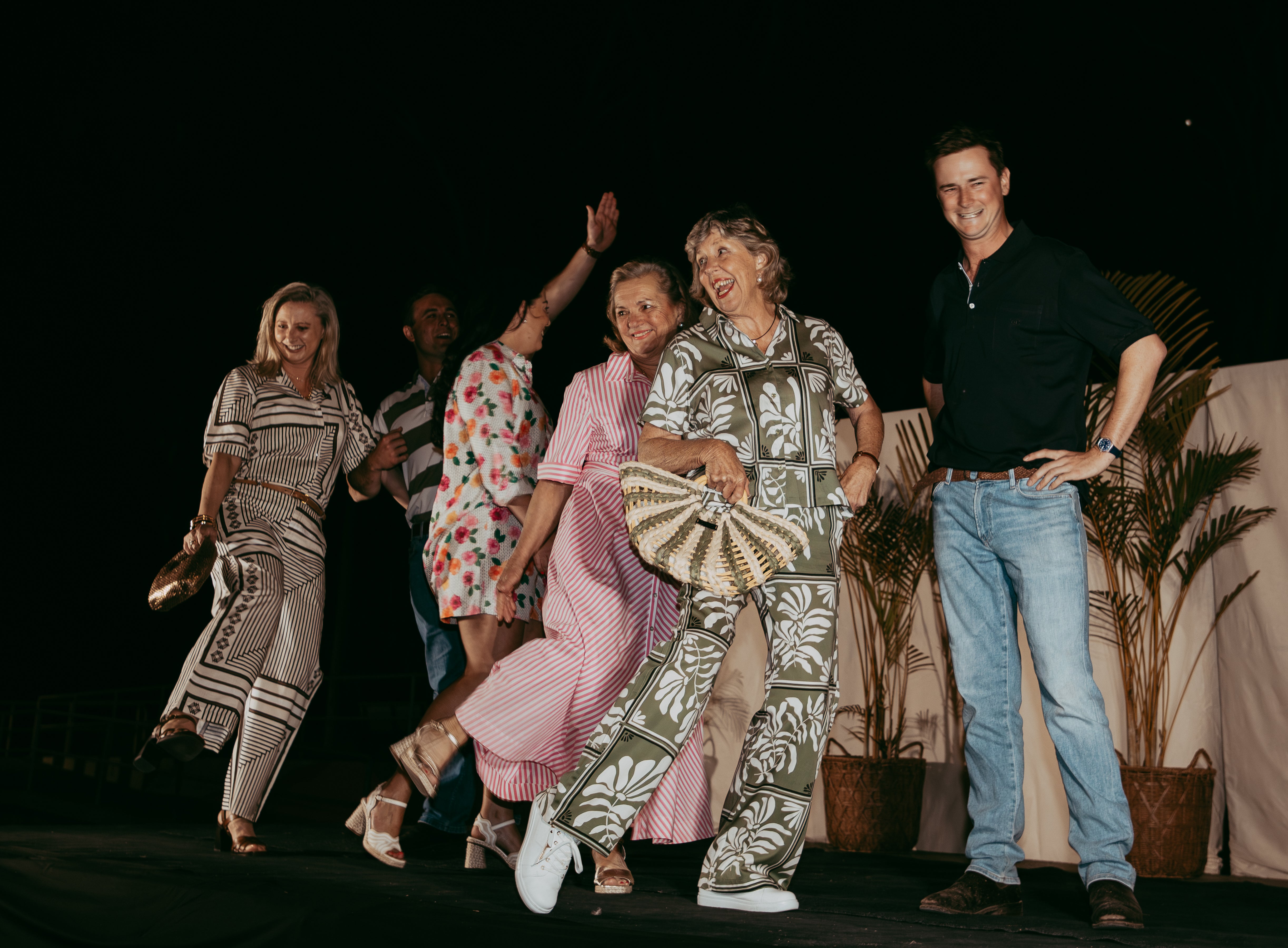 A Night of Style, Flavour and Community: 7 News Feature