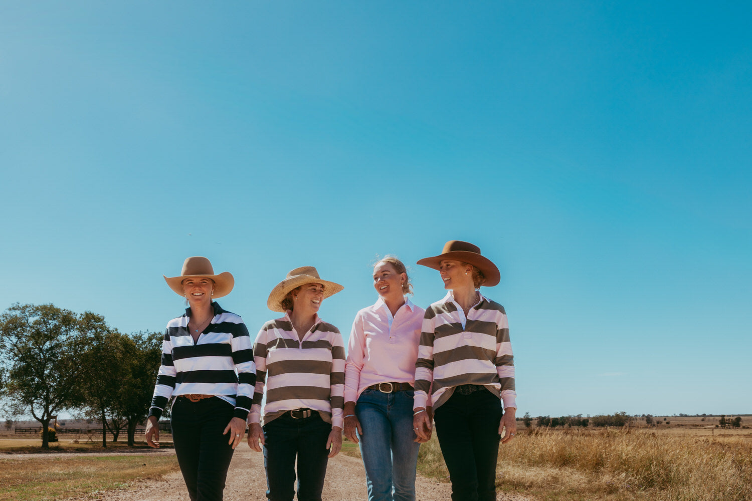 Four Daughters: A Legacy of Land, Family and Purpose