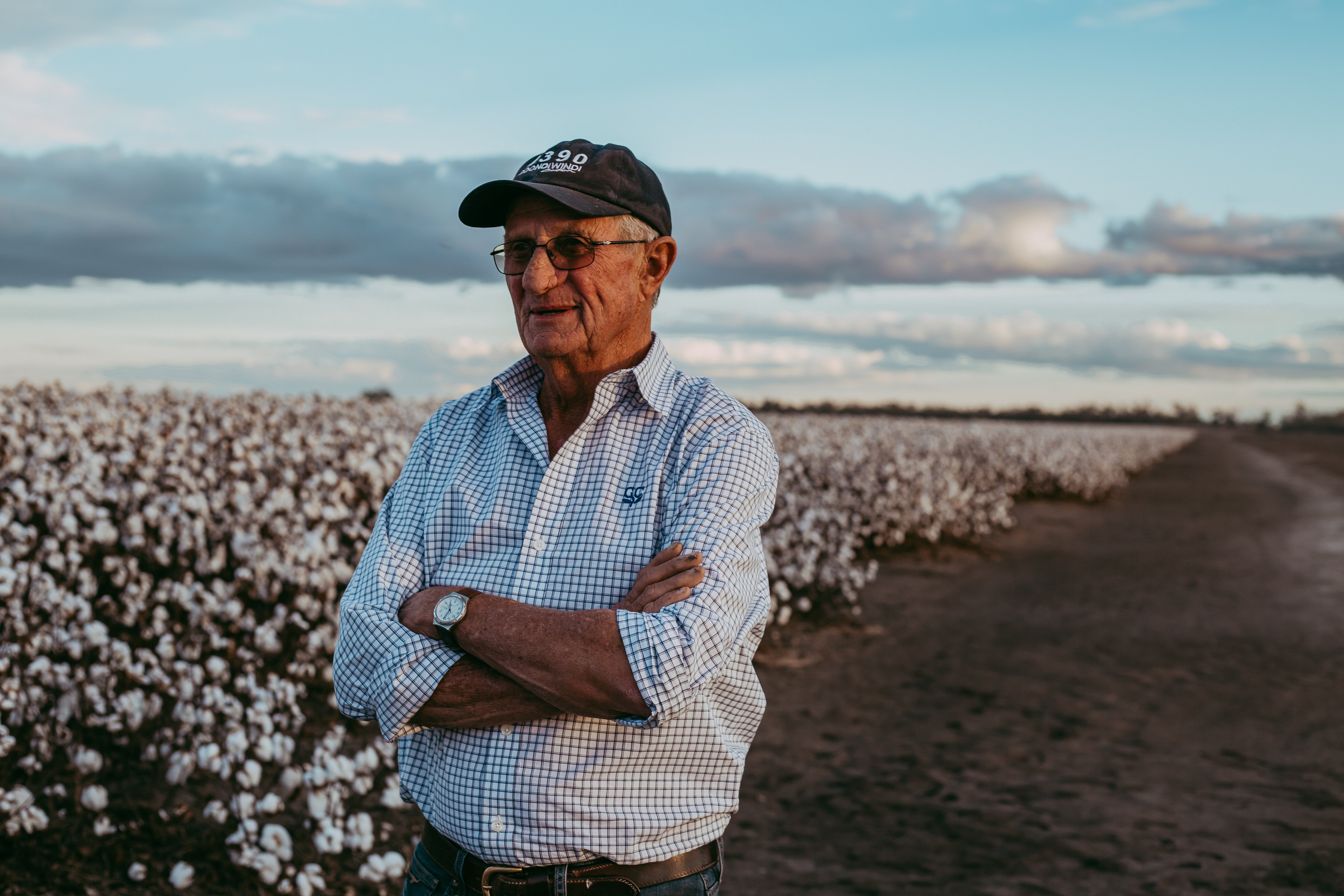 World Cotton Day: Celebrating the Fibre Behind Our Name