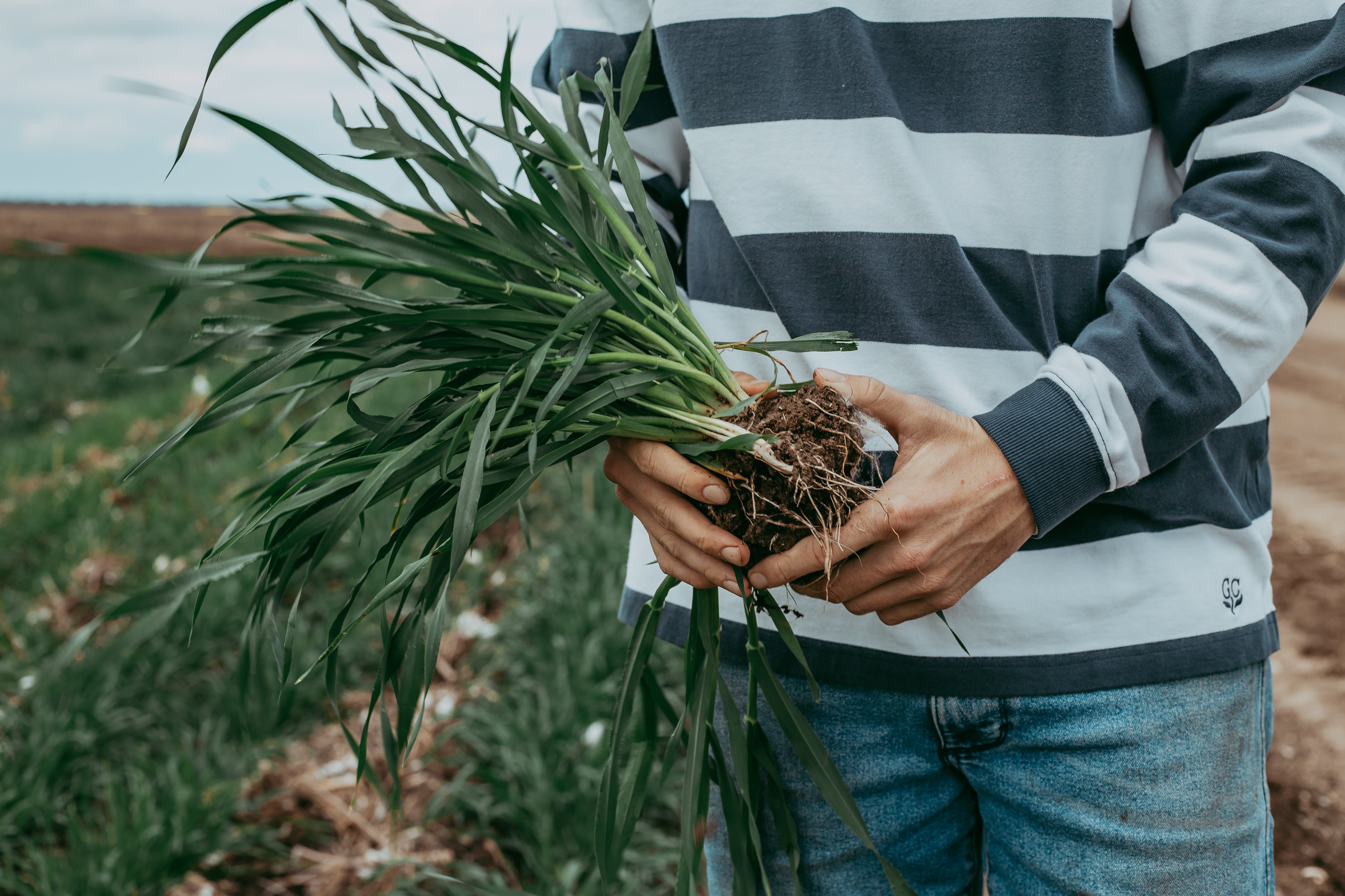 Creating a Fully Circular Farming System with Sam and Harry