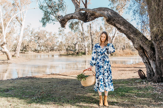 Women in Style with Lillie Holcombe from Harry and Kit