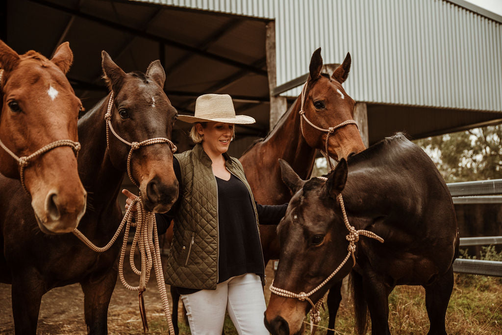 WOMEN IN STYLE | Meet Bridget Coulton & Liz Africano as we discuss organizing & celebrating 110 years of Goondiwindi Polo - Part 1