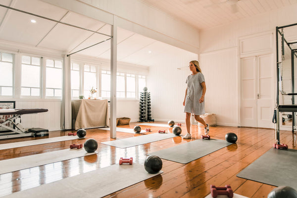WOMEN IN STYLE | Meet Phillipa Moloney, Owner and Founder of Sculpt Pilates Studio.