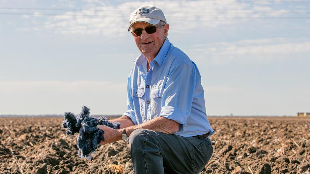 Cotton grower turns rags to riches - The Weekly Times