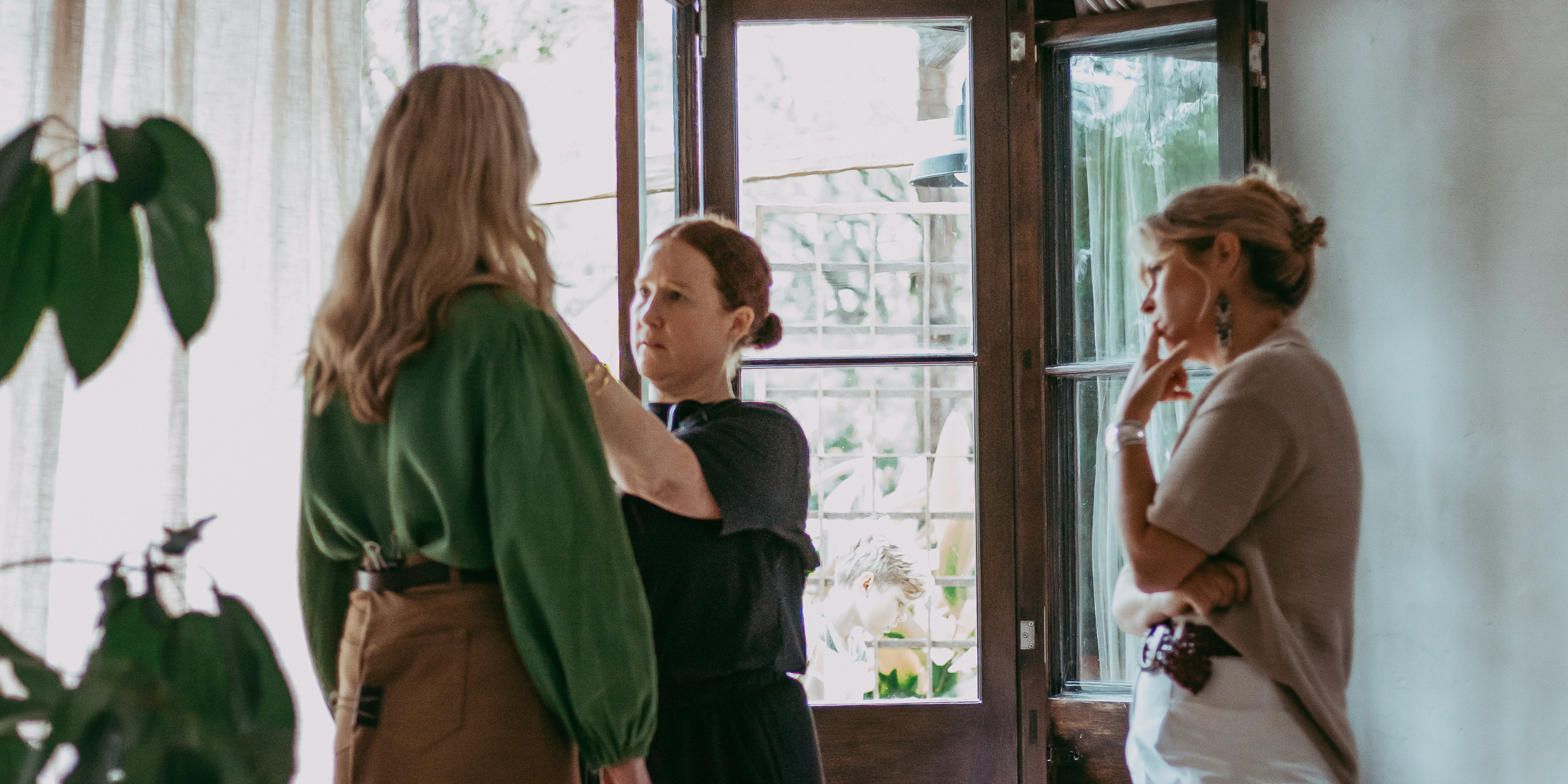 Behind the Scenes AW25: Welcoming a New Era