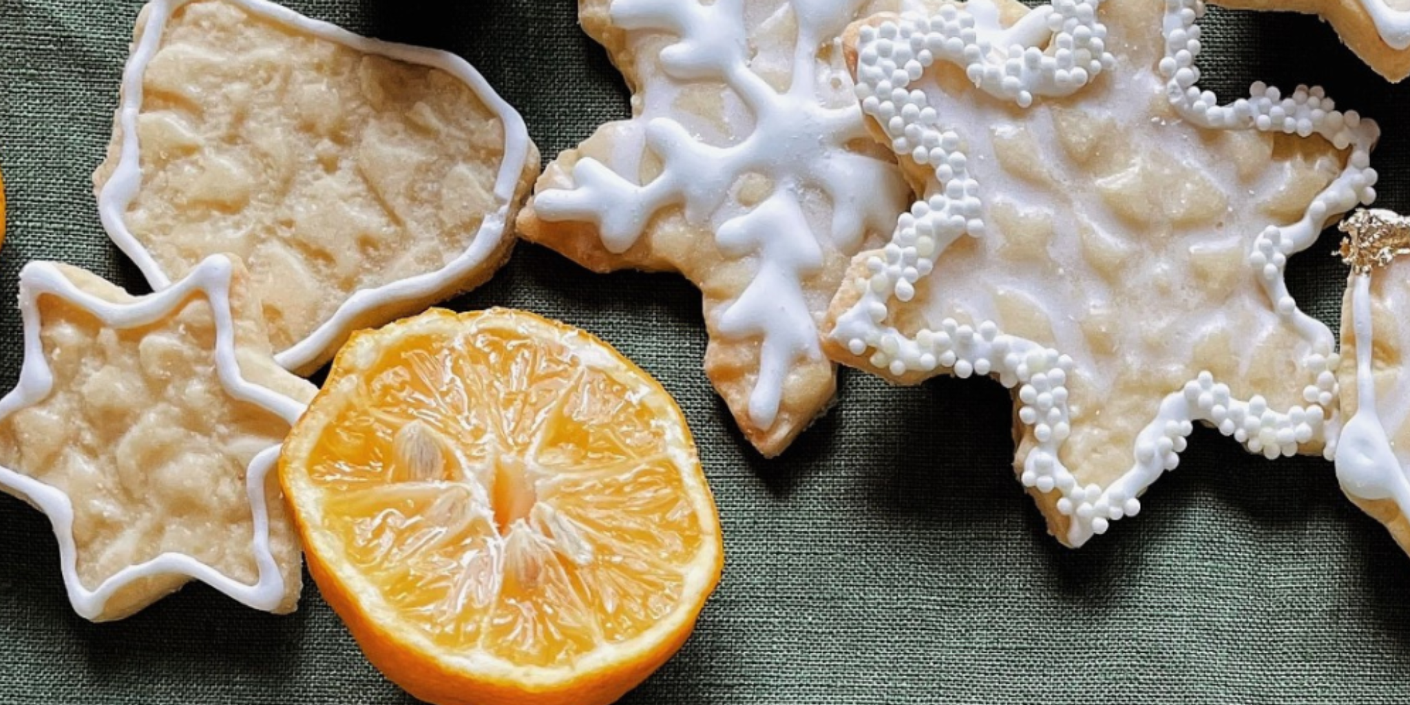 Lemon Glazed Biscuits with Em Reynolds