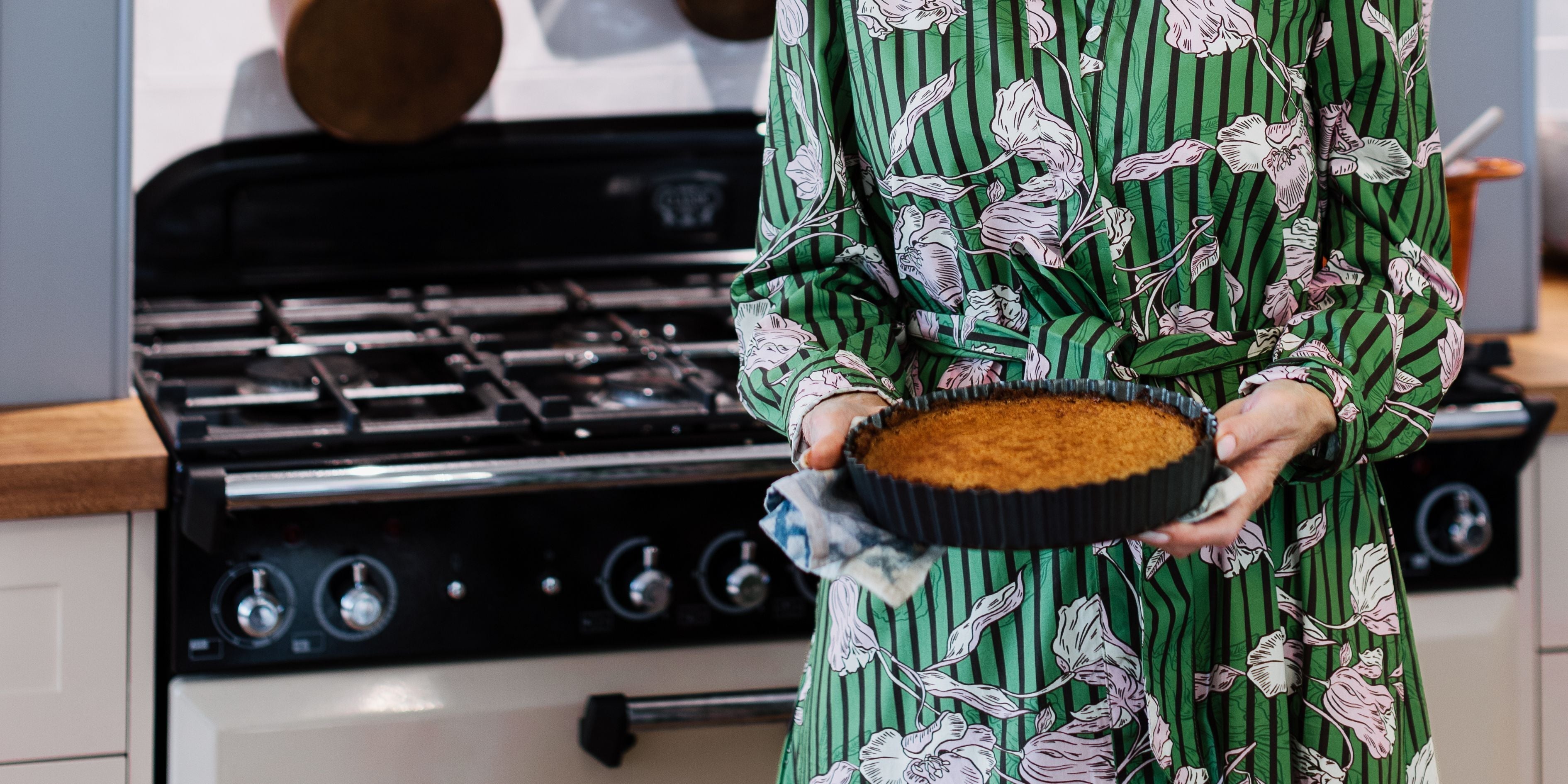 Simmone Logue's Pumpkin Pie Recipe