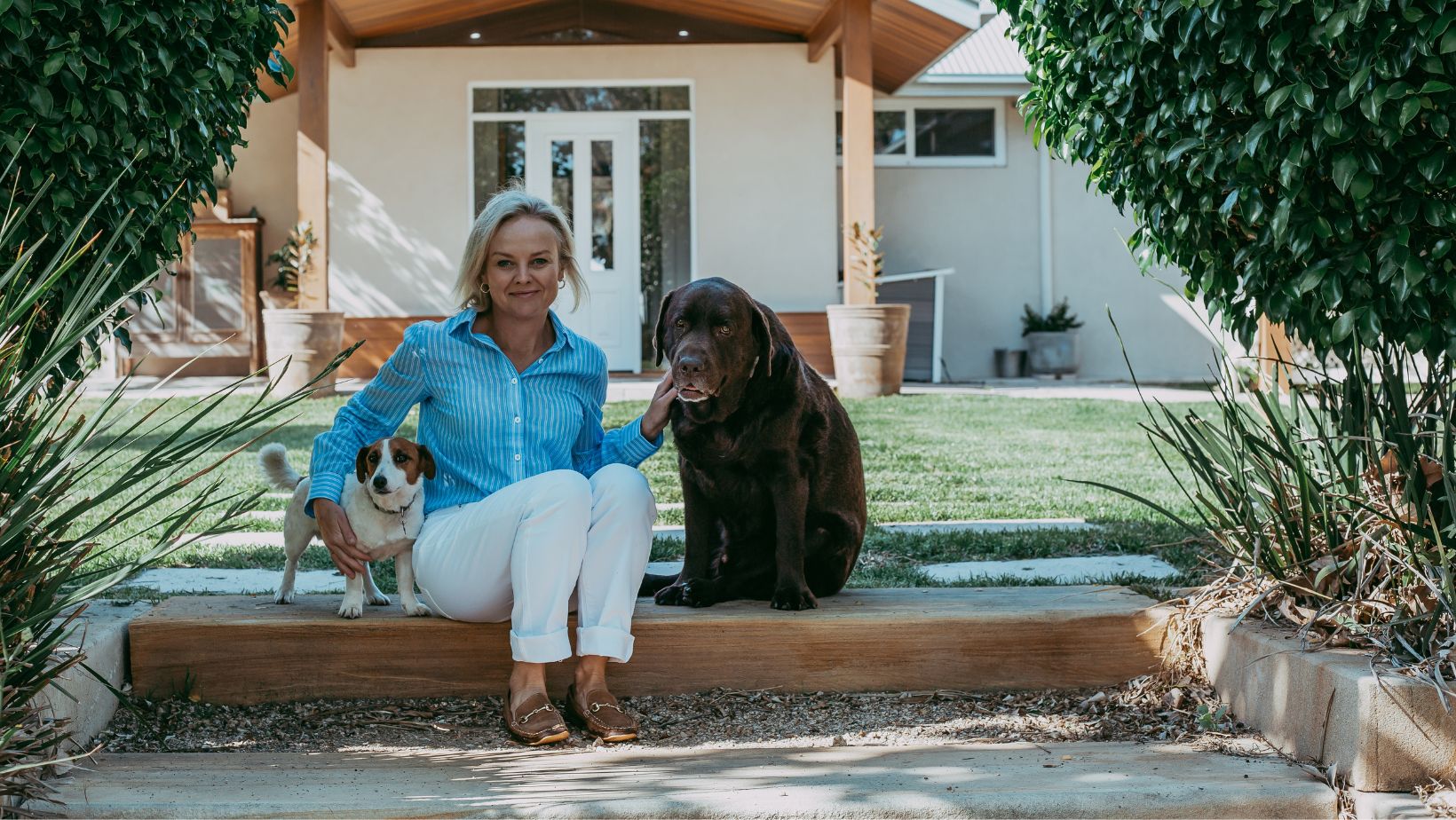 IN THE GARDEN | Meet Shona McIntosh