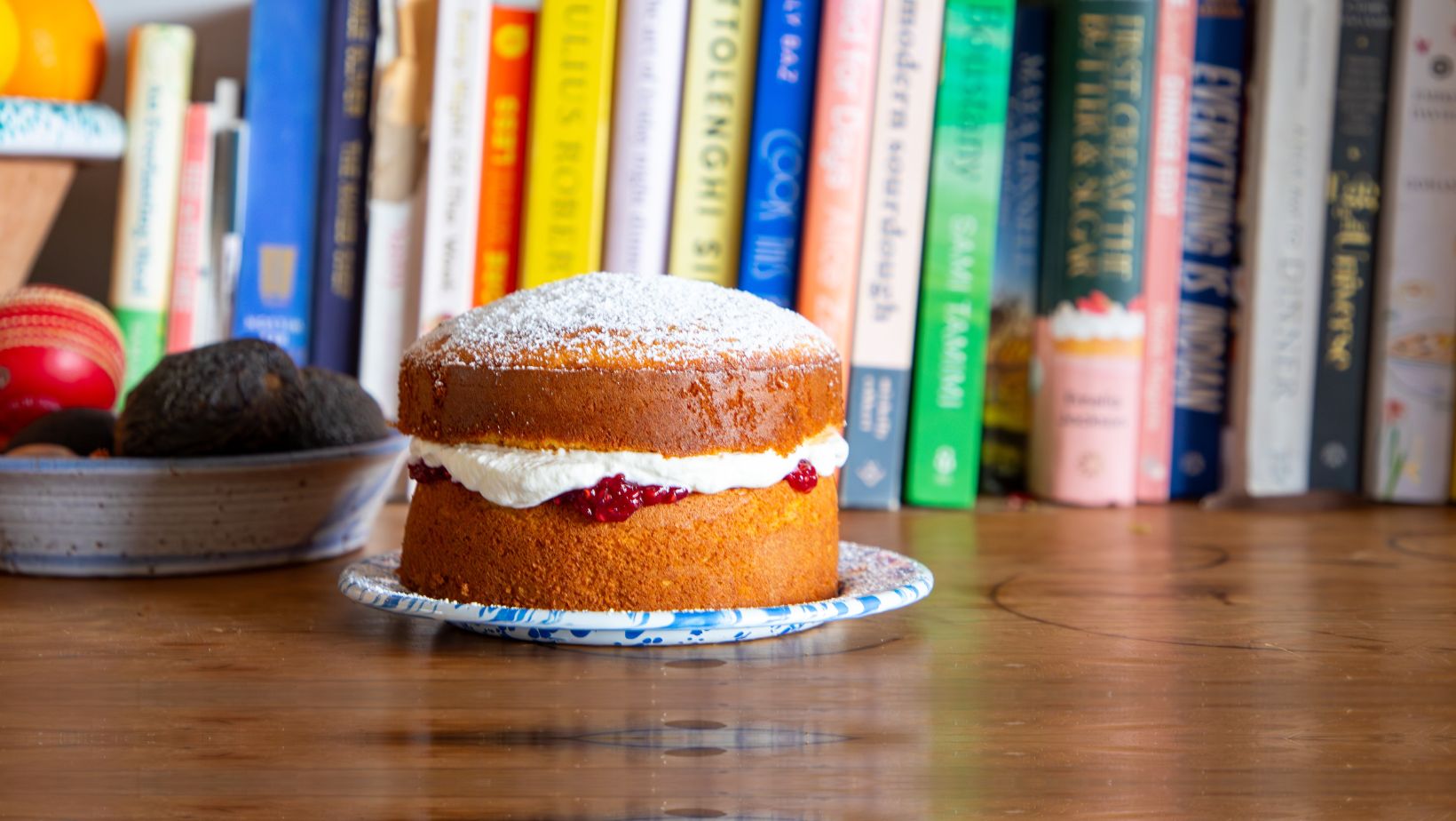 The Simplest Sponge with Sophie Hansen