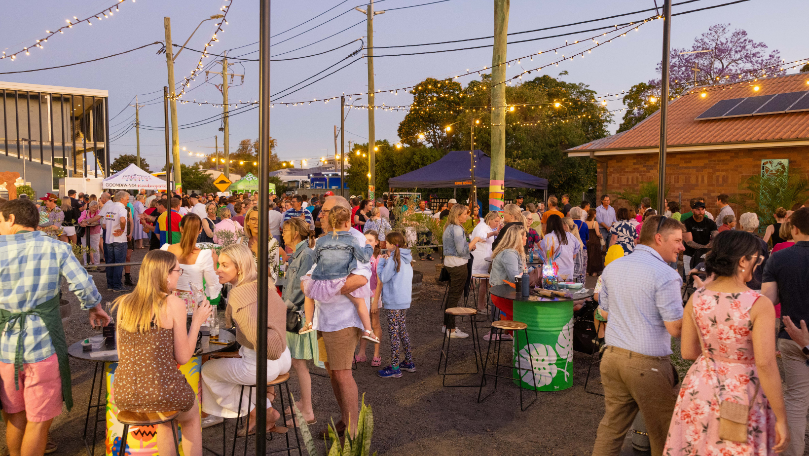 Discover Farming | Lanescape Festival