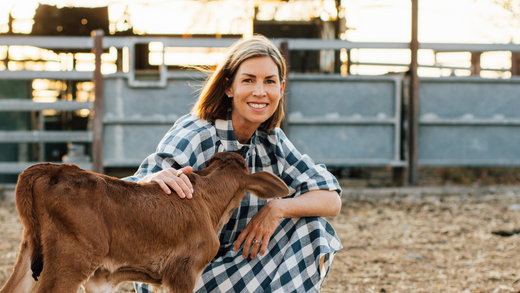 Women in Style with Claire Mactaggart, Writer, Beef Producer & Mother